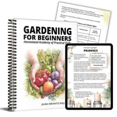 Gardening for Beginners: Homestead Academy of Practical Skills - Image 4