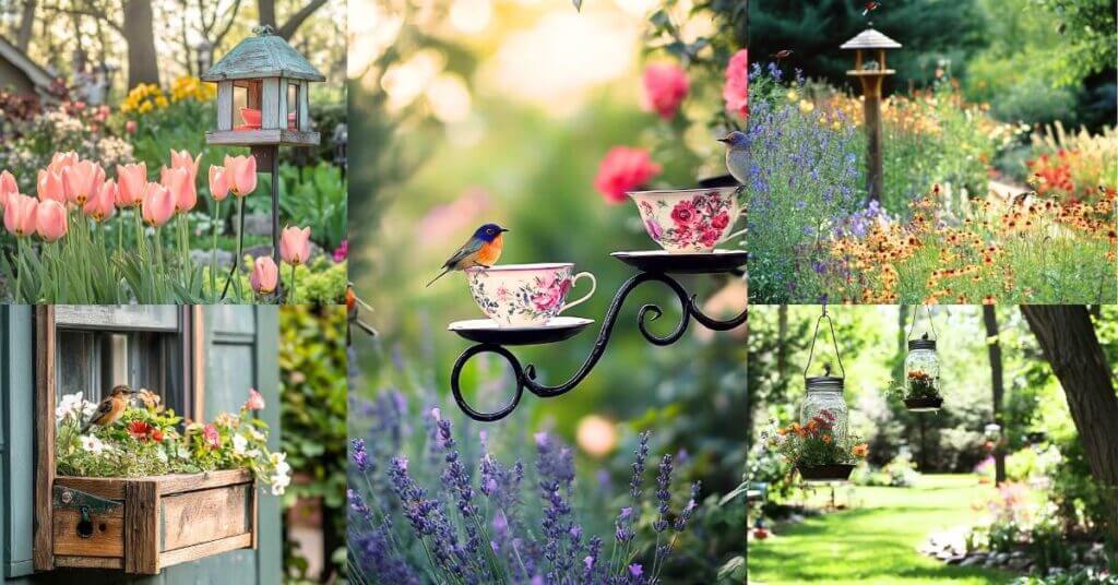 bird-feeder-garden-ideas