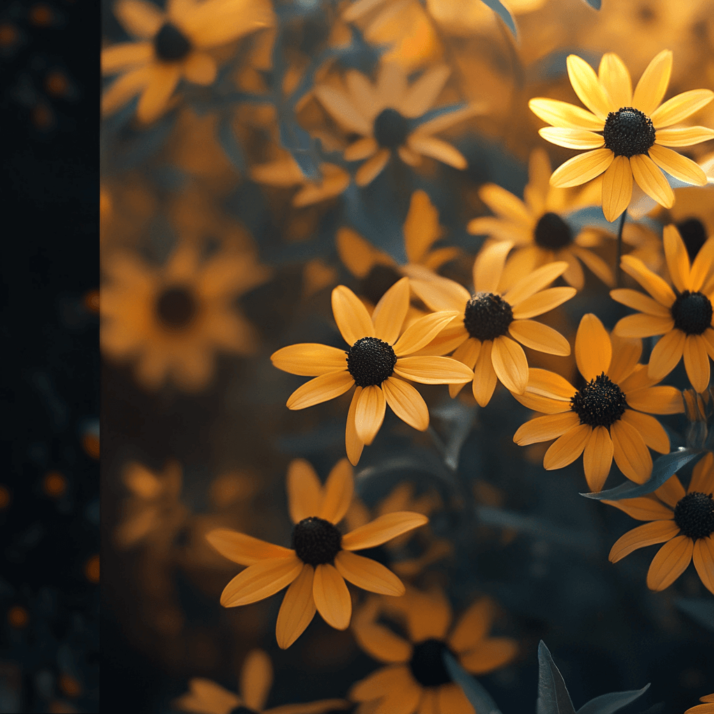 black-eyed susans best low-maintenance perennials