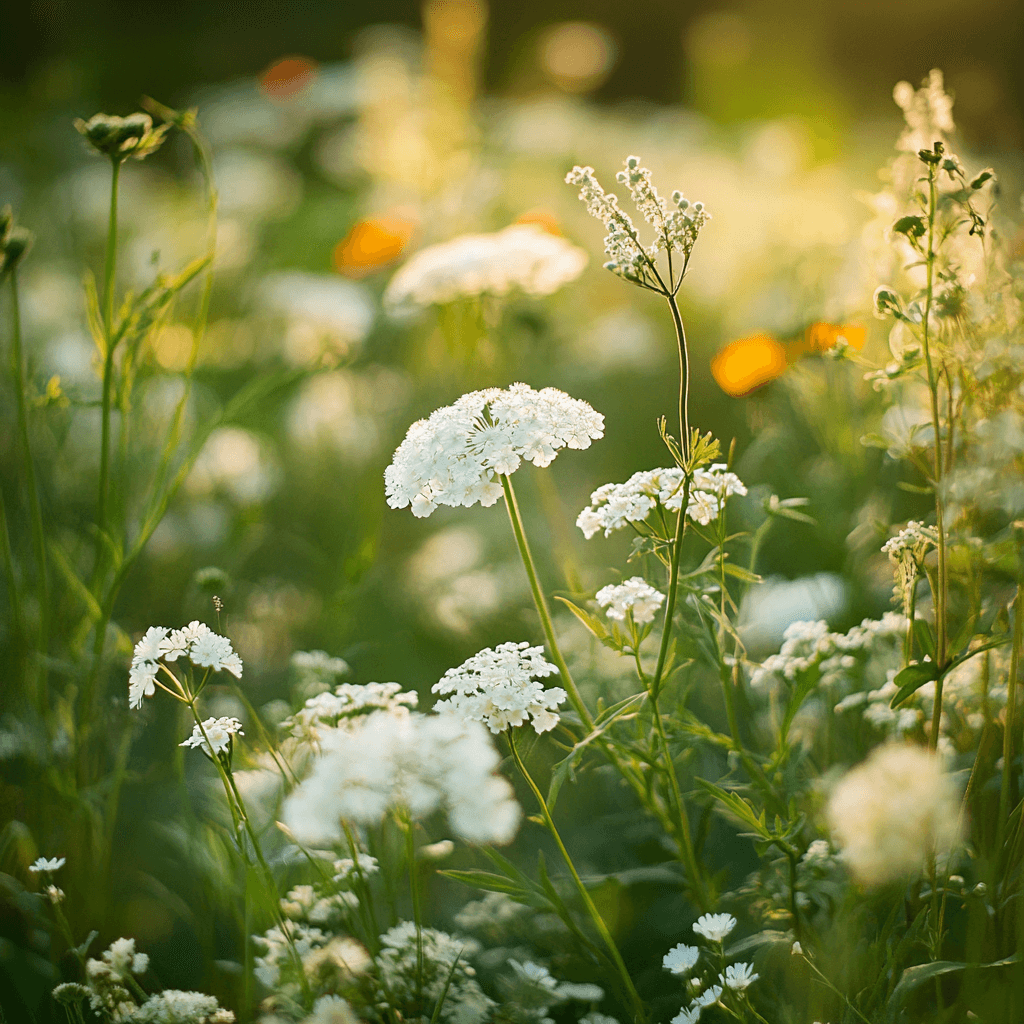 focus on fillers cut flower garden ideas