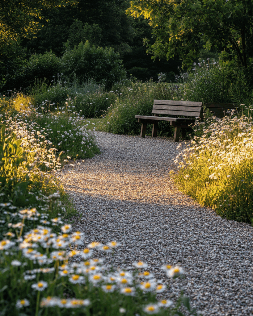 wild flower pathways