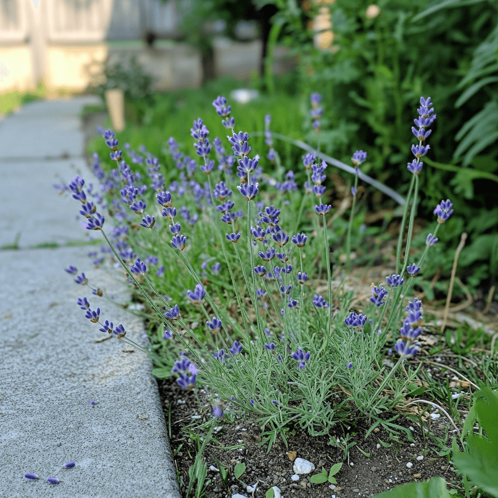 Lavender best low-maintenance perennials