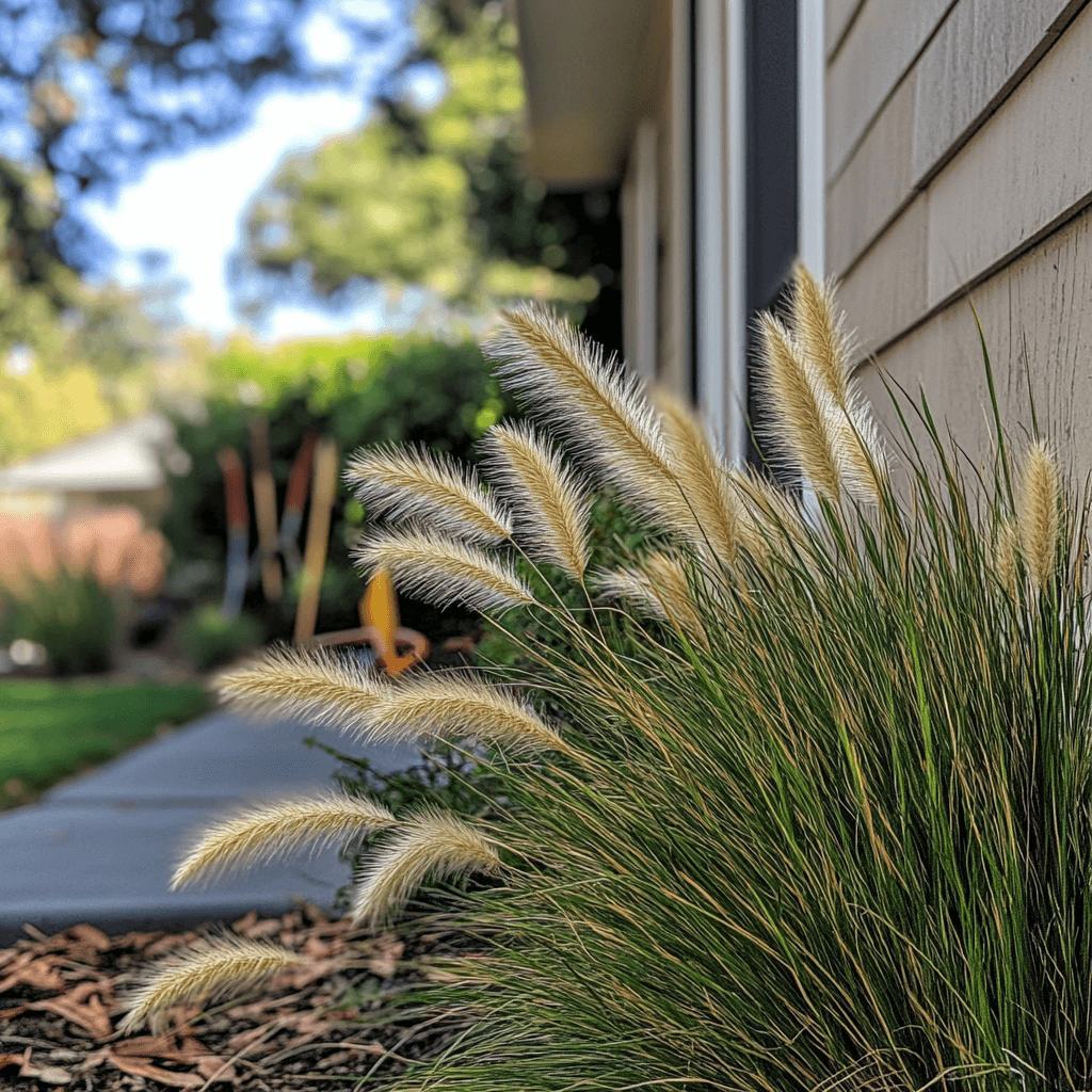 ornamental grasses best low-maintenance perennials