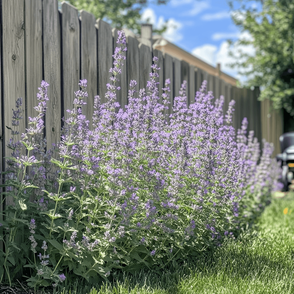 russian sage best low-maintenance perennials