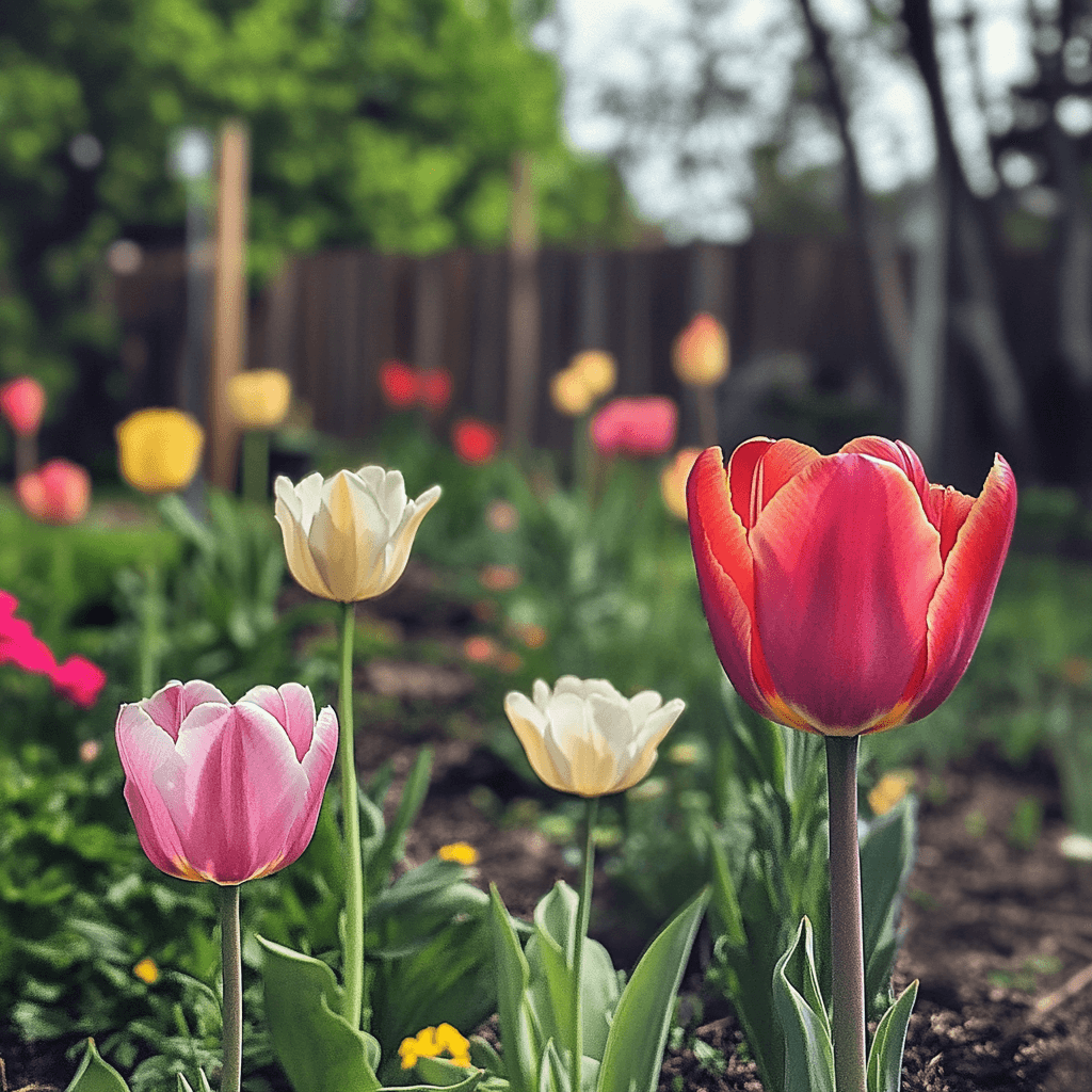 seasonal planning cut flower garden flower ideas