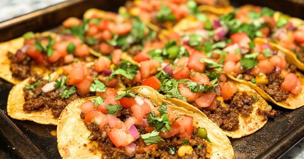 sheet-pan-tacos