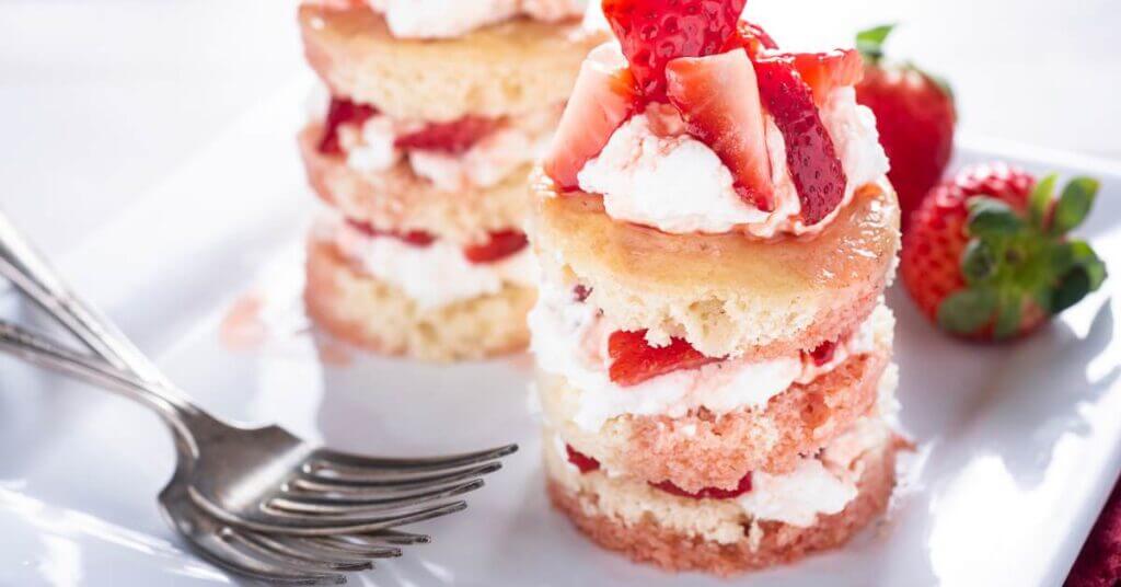 simple-strawberry-shortcake