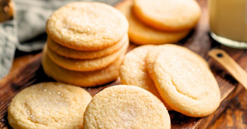 sugar cookies