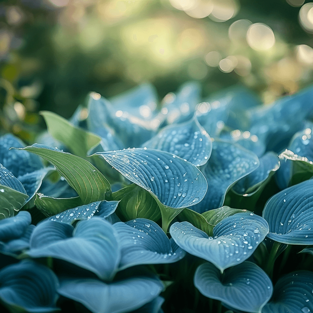 hostas