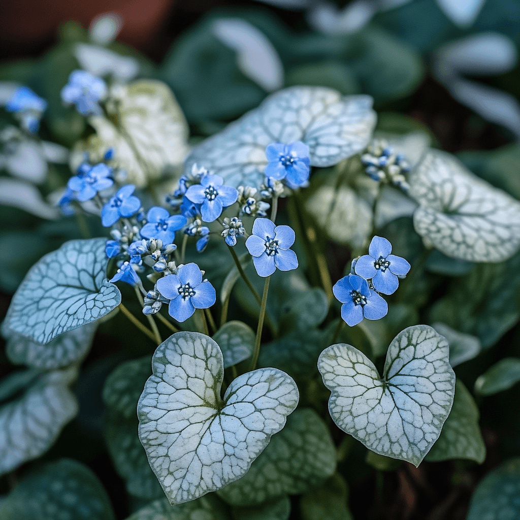 brunnera