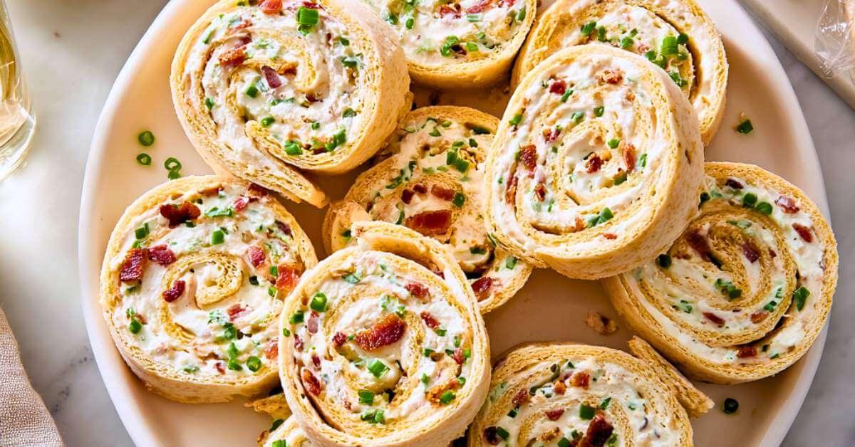 cold bacon wraps