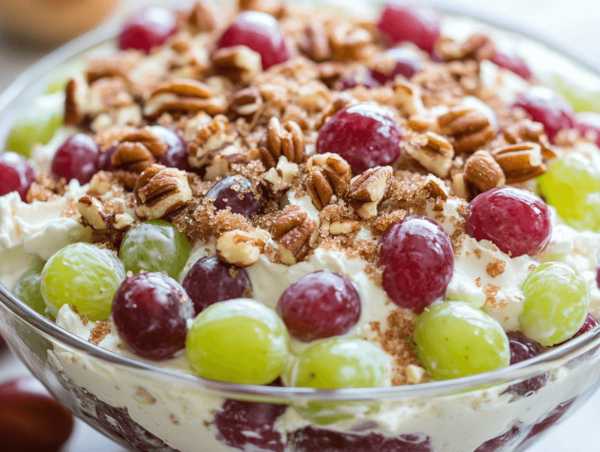 creamy-cold-grape-salad