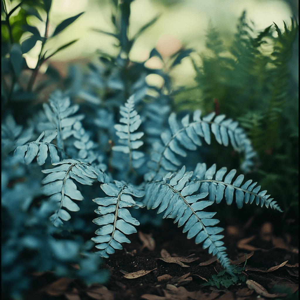 ferns
