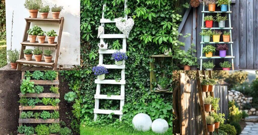 ladder-herb-garden-ideas