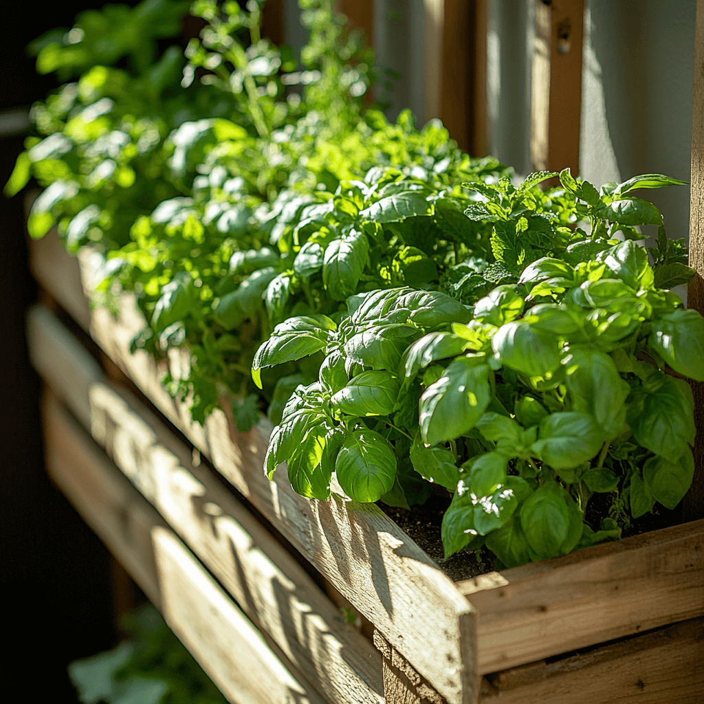 vertical herb walls patio garden ideas.