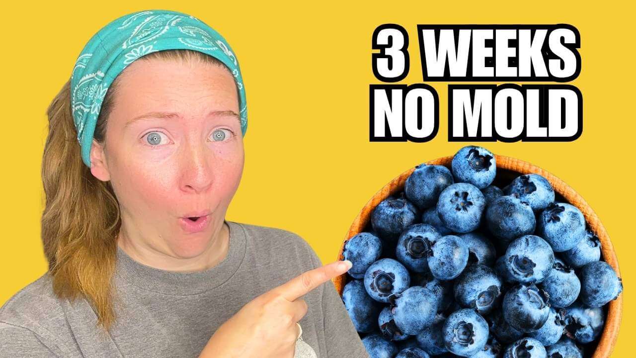 blueberries