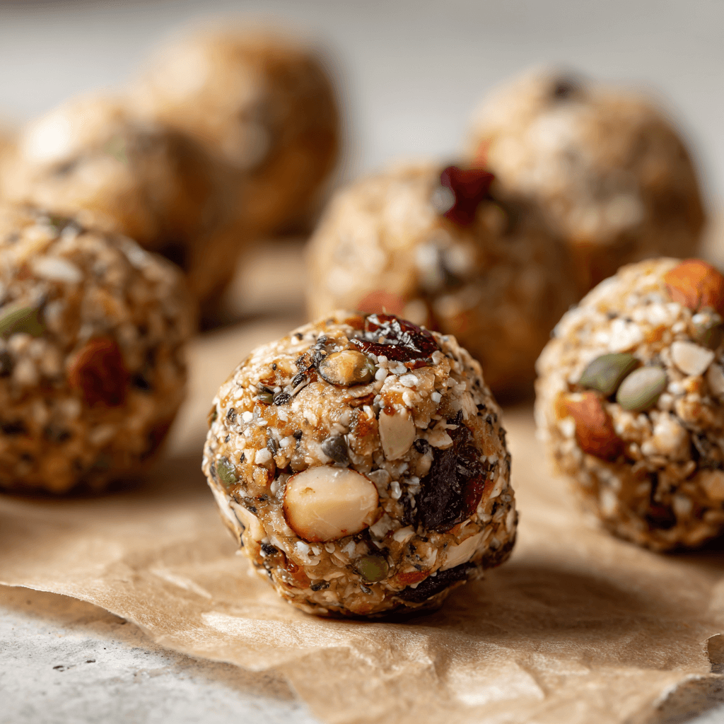 energy balls