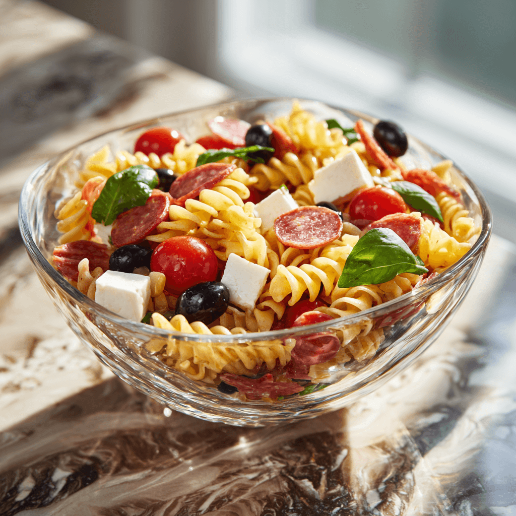 italian pasta salad