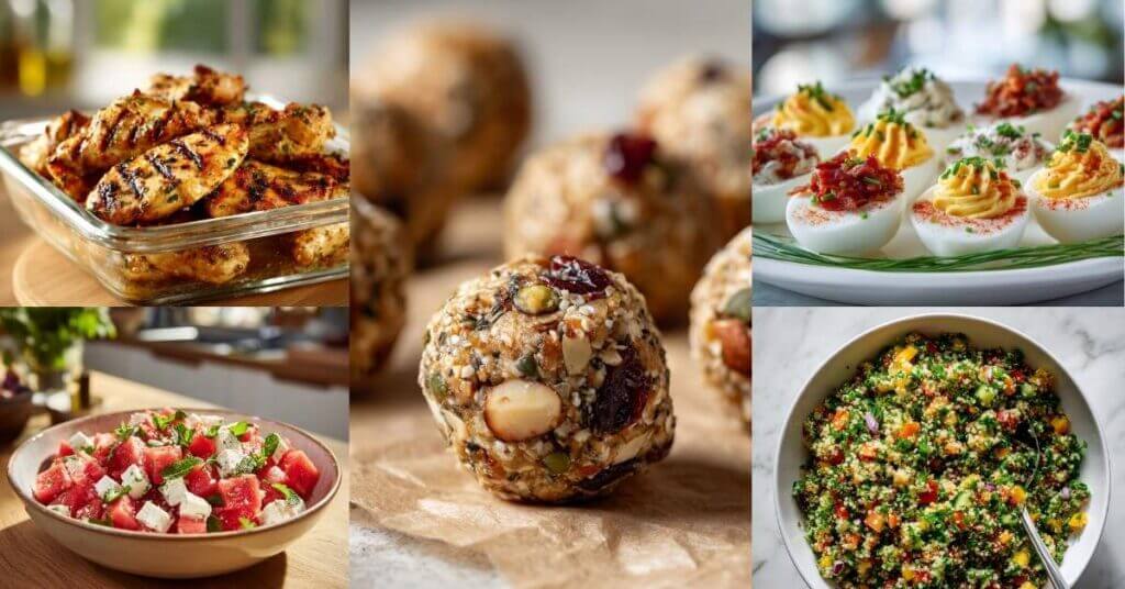summer food feature image
