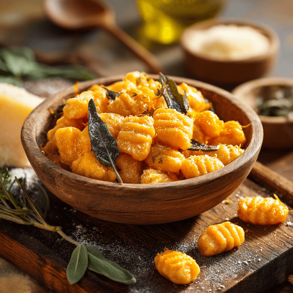 EZ Low-Key Gnocchi