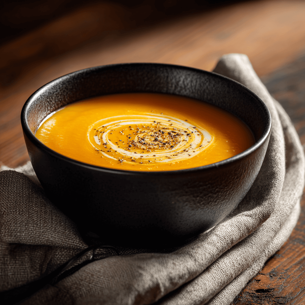 spiced carrot