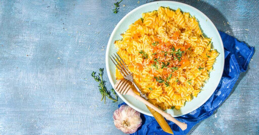 creamy-pumpkin-fusilli-pasta