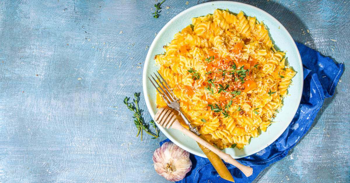 creamy-pumpkin-fusilli-pasta