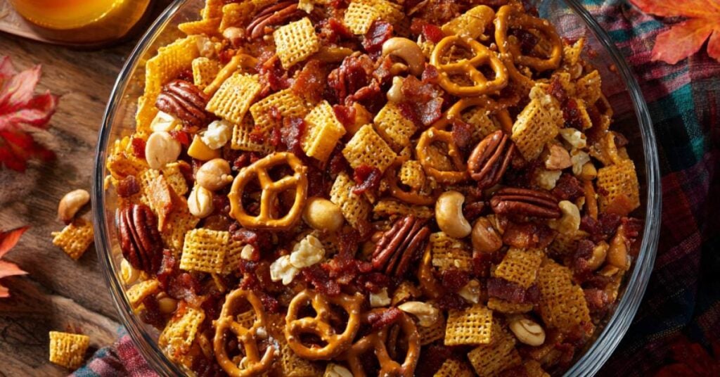 maple-bacon-fall-snack-mix