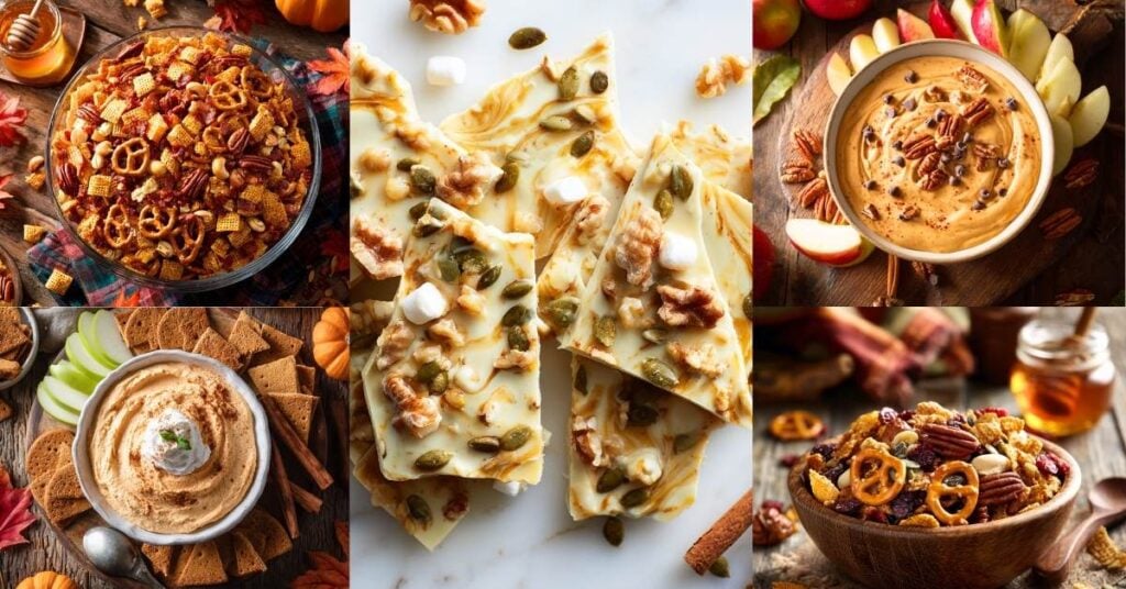best-fall-snack-ideas