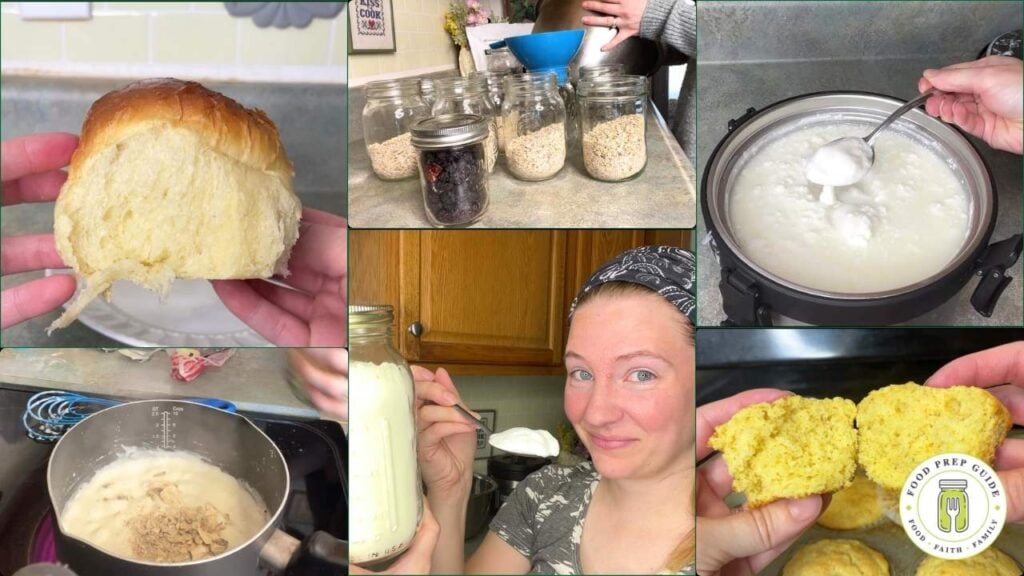 5 ways to use powdered milk