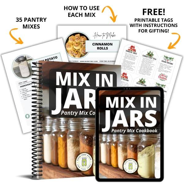 Mix In Jars