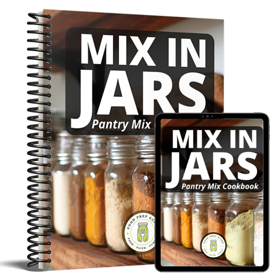 Mix in Jars Print and Digital 574