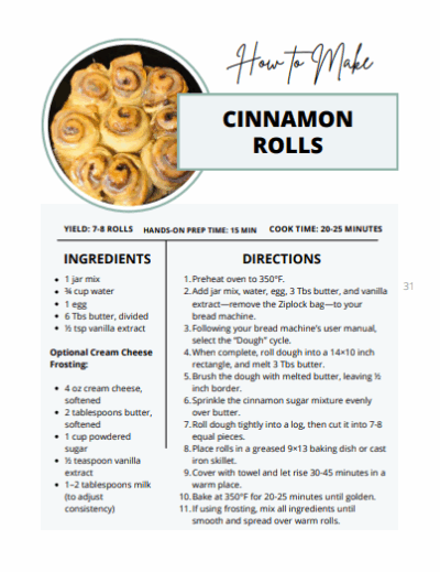 cinnamon-roll-sample-page