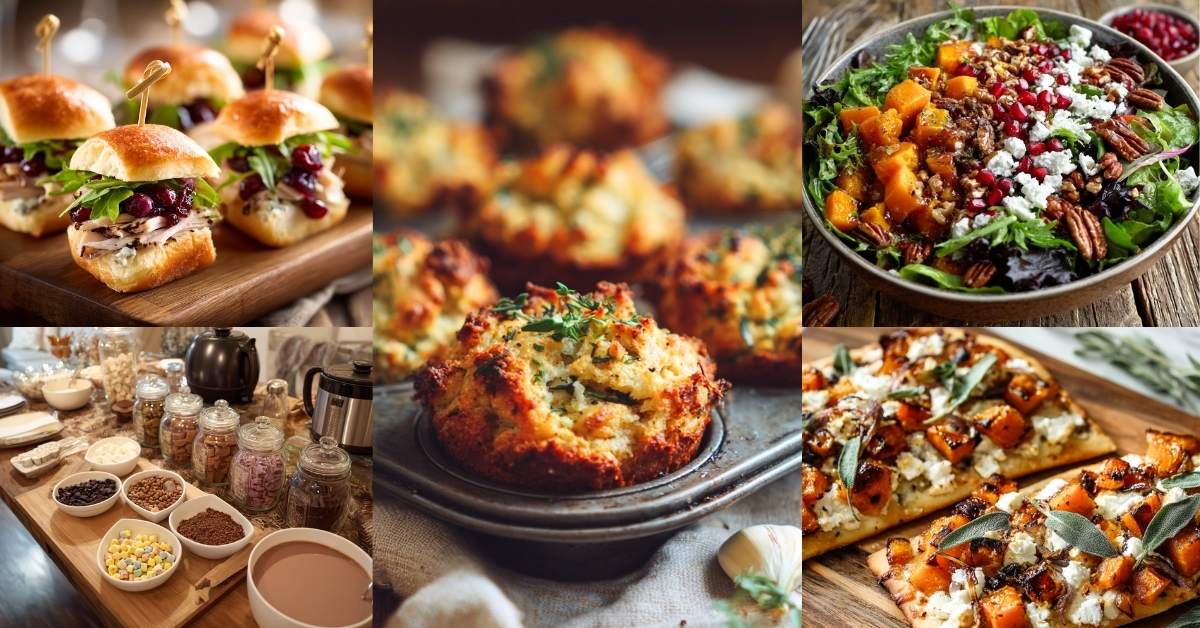 friendsgiving-food-ideas
