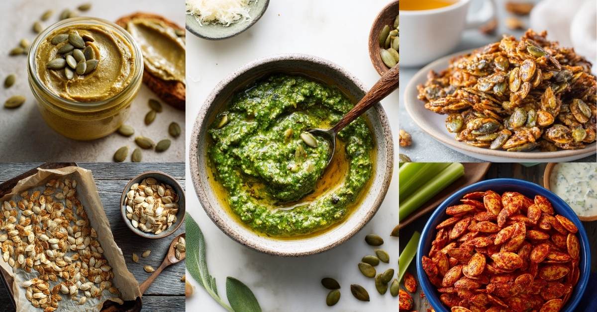 pumpkin-seed-recipes