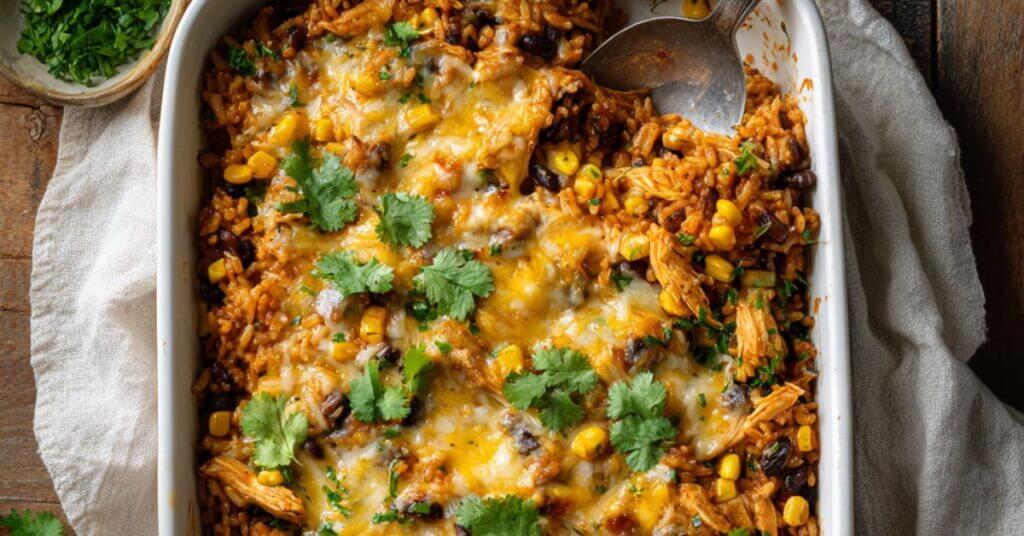 enchilada rice