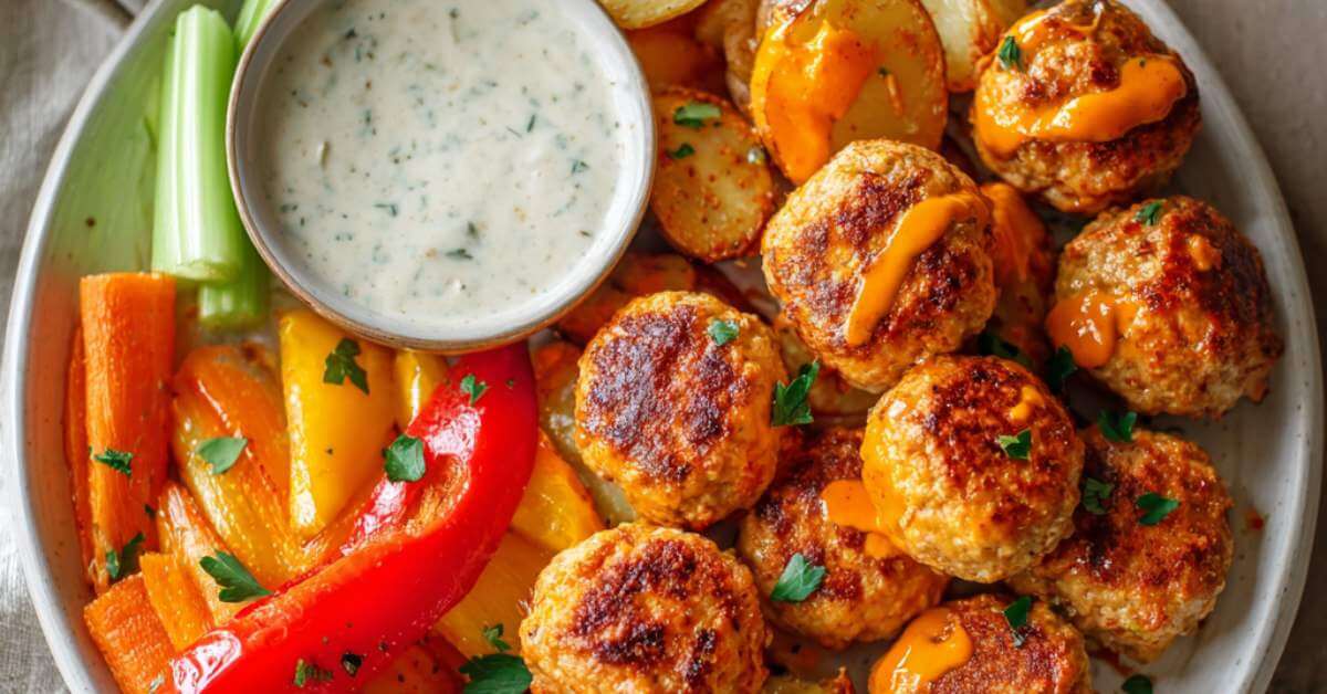 buffalo chicken