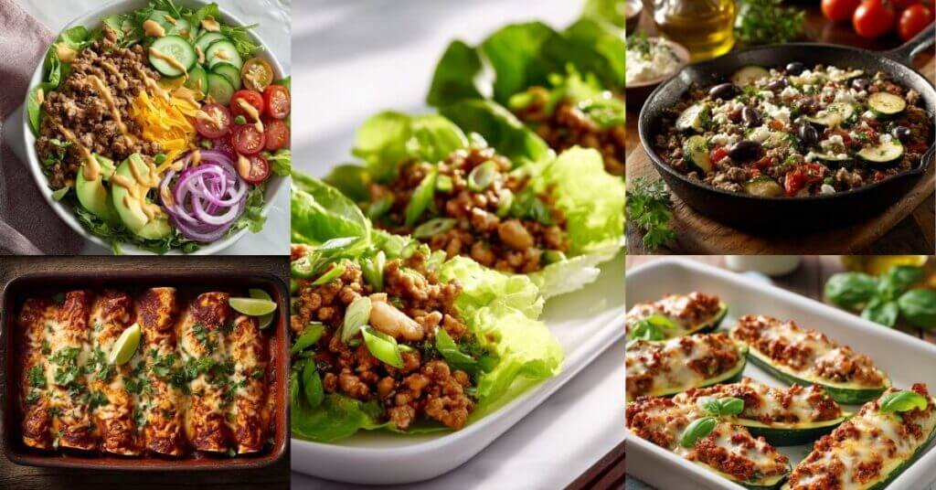 ground-turkey-recipes-for-dinner