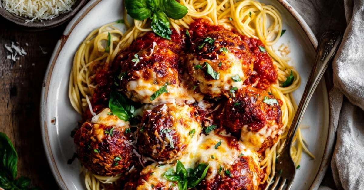 italian meatballs