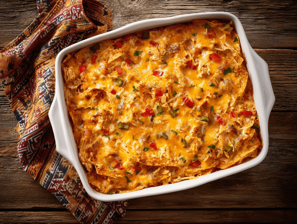 king ranch casserole