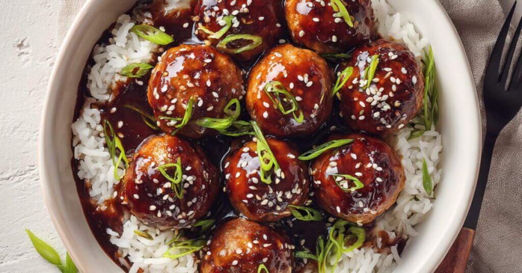 turkey meatballs