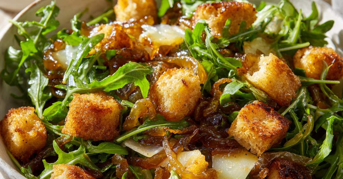 arugala salad