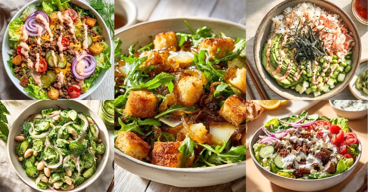 best-salad-recipes