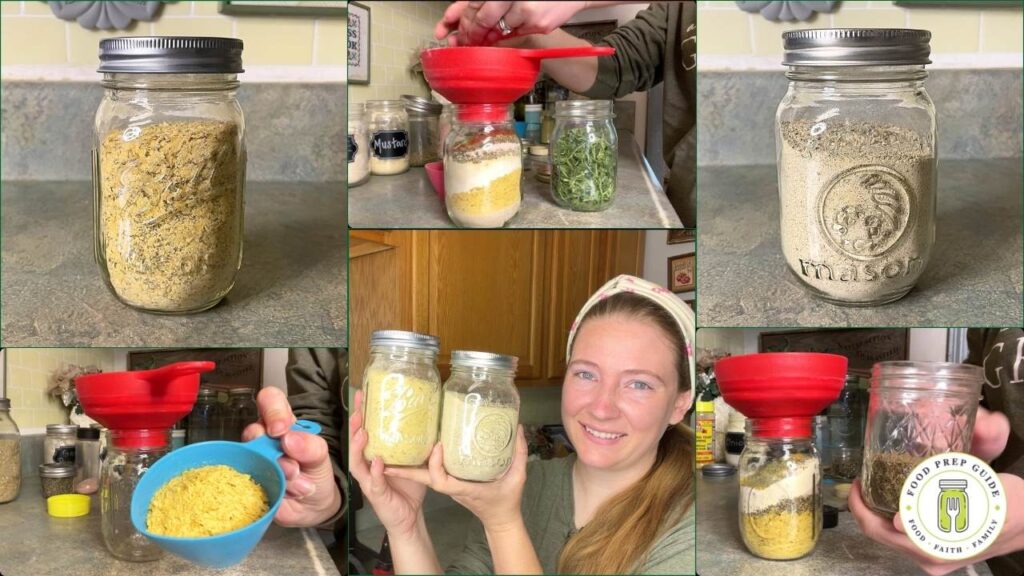 Homemade Chicken & Beef Bouillon