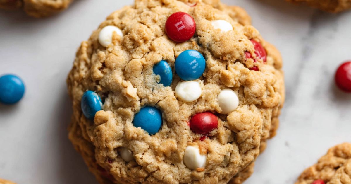 Monster cookies