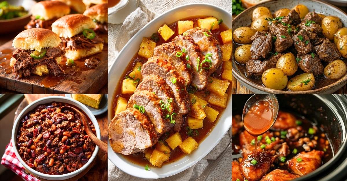 best-summer-crockpot-recipes