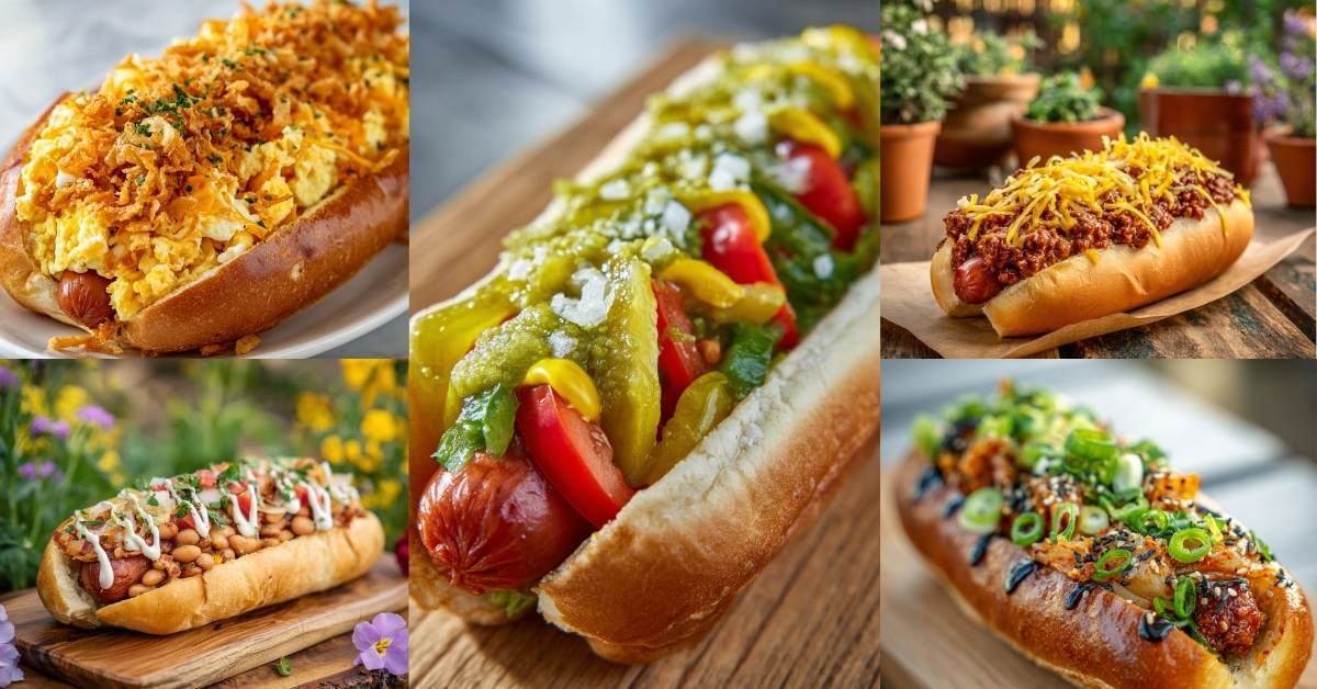 8 Hot Dog Buffet Ideas That Will Steal the Show at Your Next Cookout