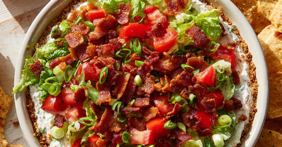 BLT dip