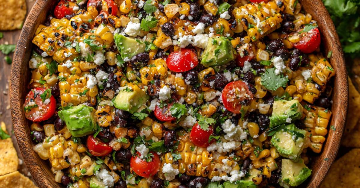 Street Corn Cowboy Caviar