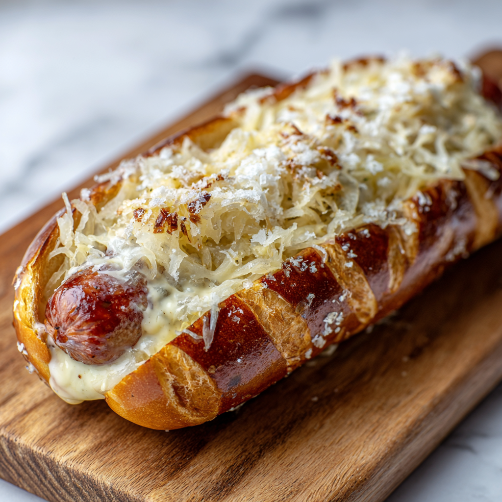The Reuben Dog